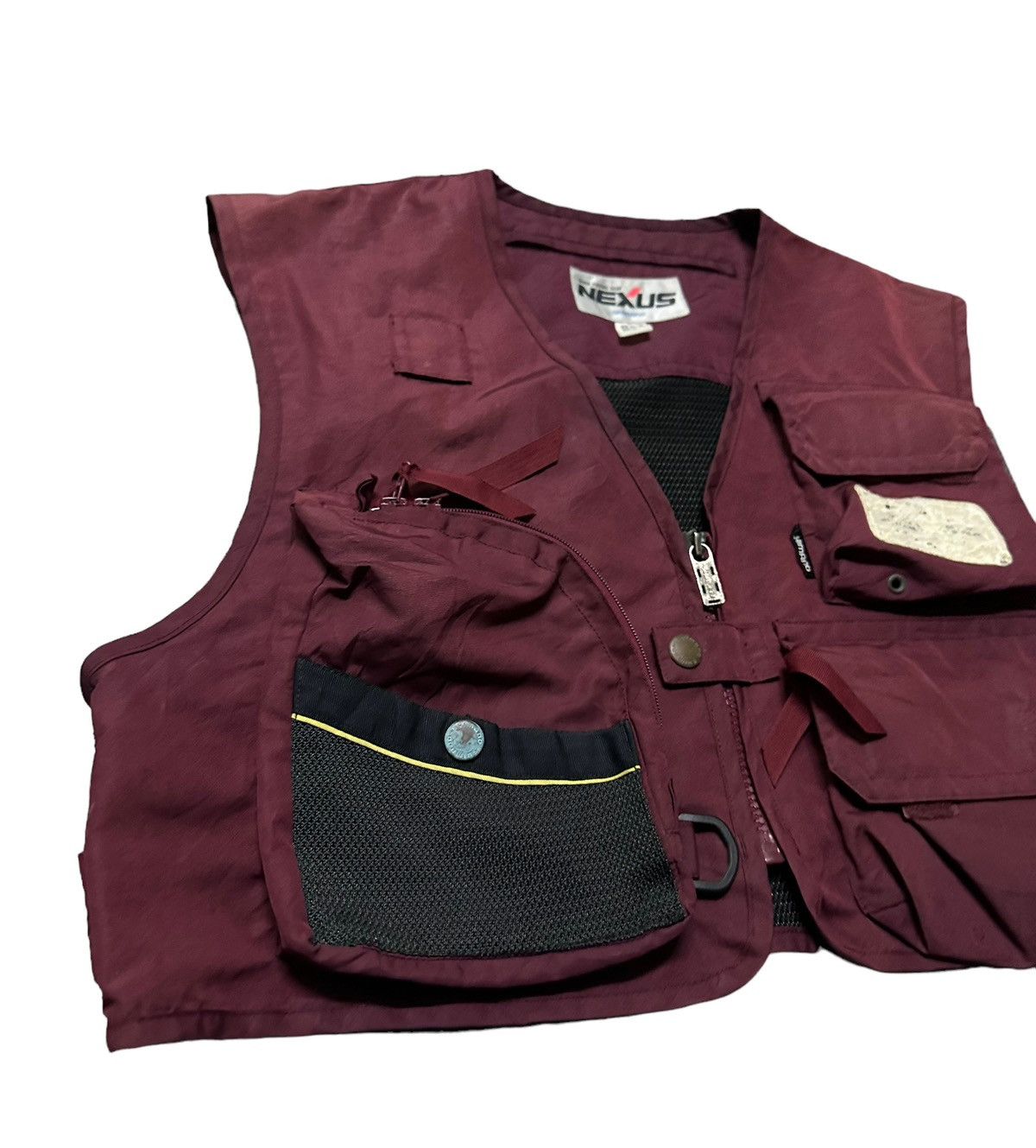 NEXUSVII Nexus Shimano tactical vest Size US L / EU 52-54 / 3 - 3 Thumbnail