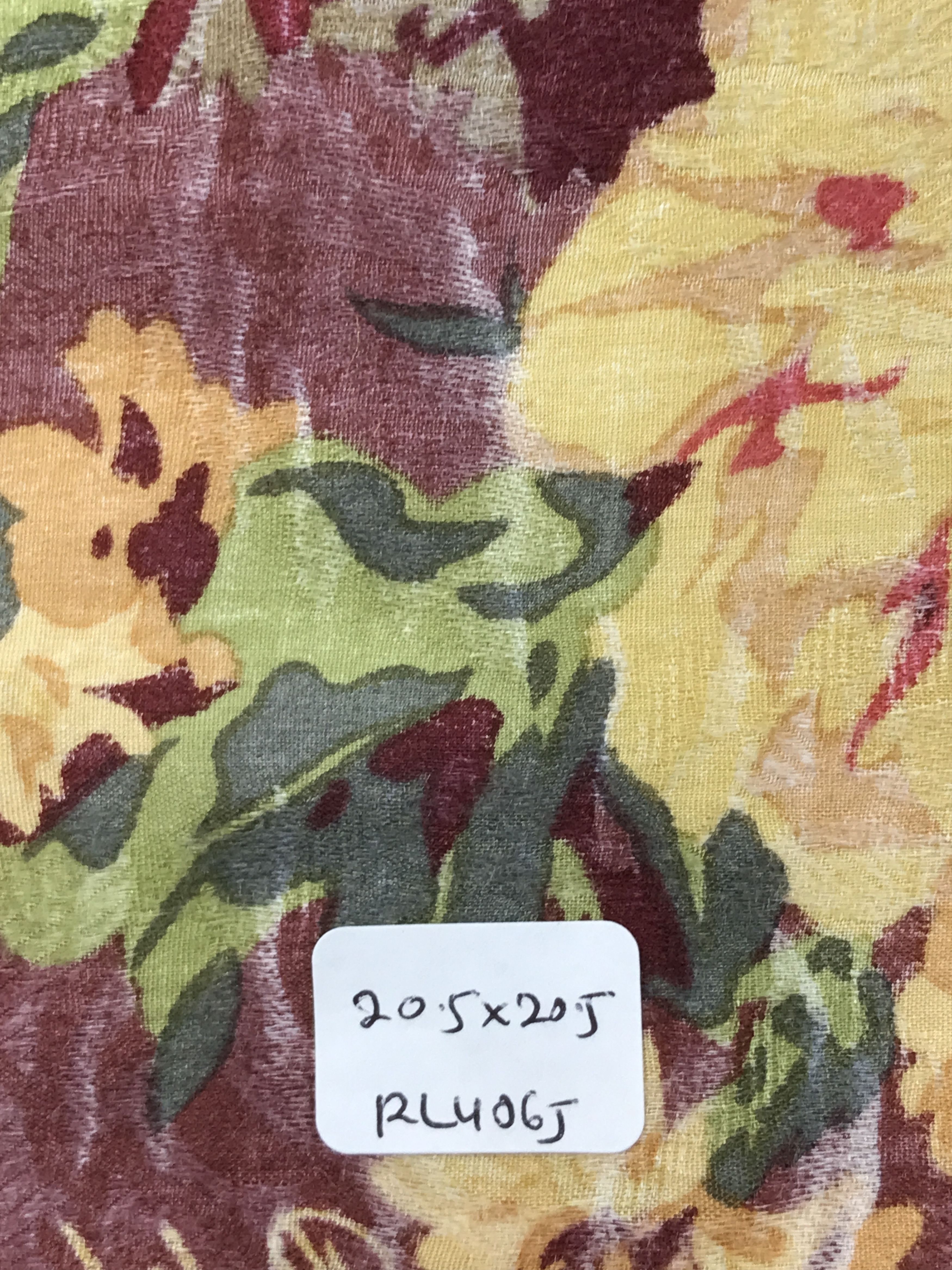 Designer × Ralph Lauren × Vintage Vintage Ralph Lauren Bandana Neckerchief Handkerchief Size ONE SIZE - 5 Thumbnail
