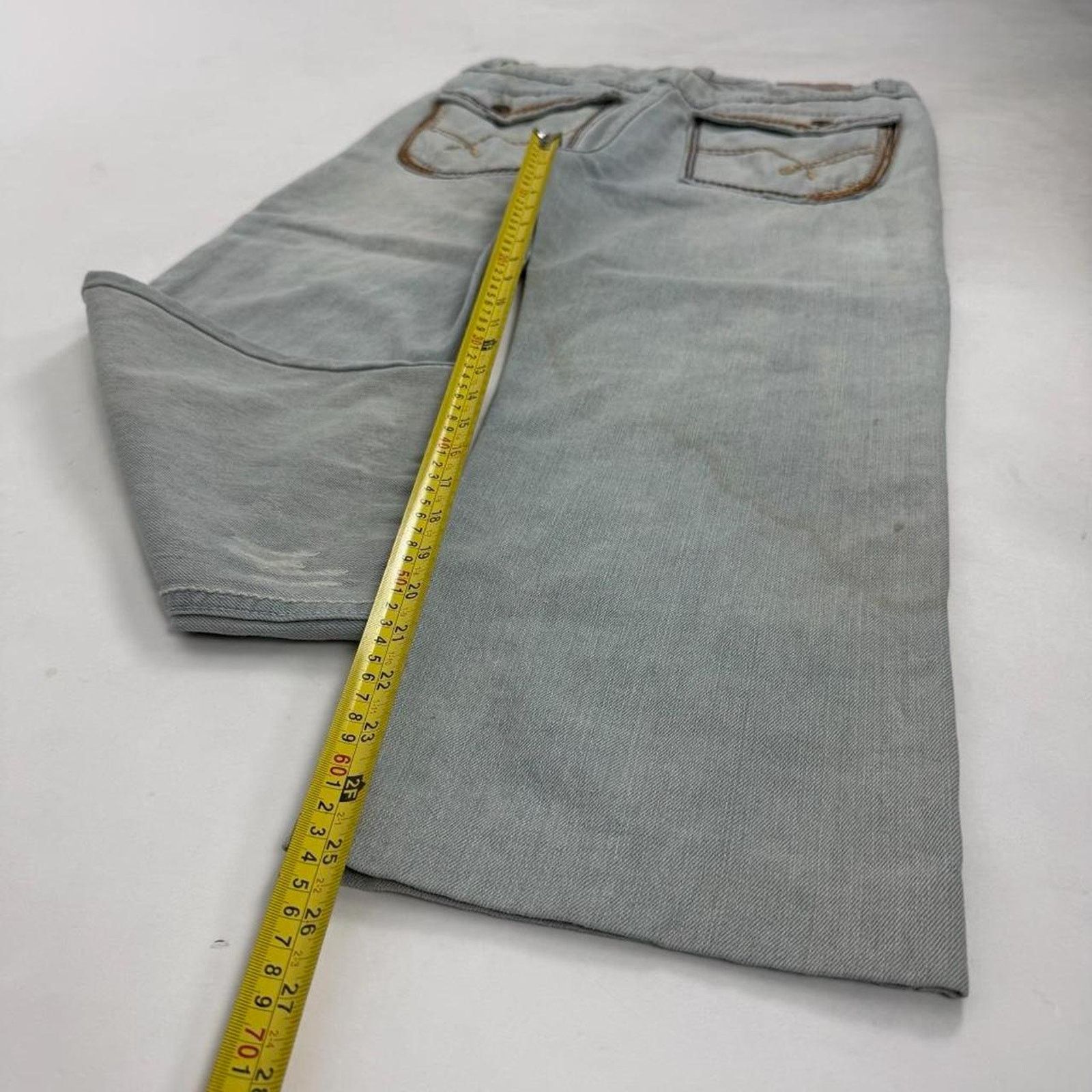 JNCO × Phat Farm × Vintage Vintage y2k embroidered phat farm grunge archive skater jean Size US 34 / EU 50 - 3 Thumbnail