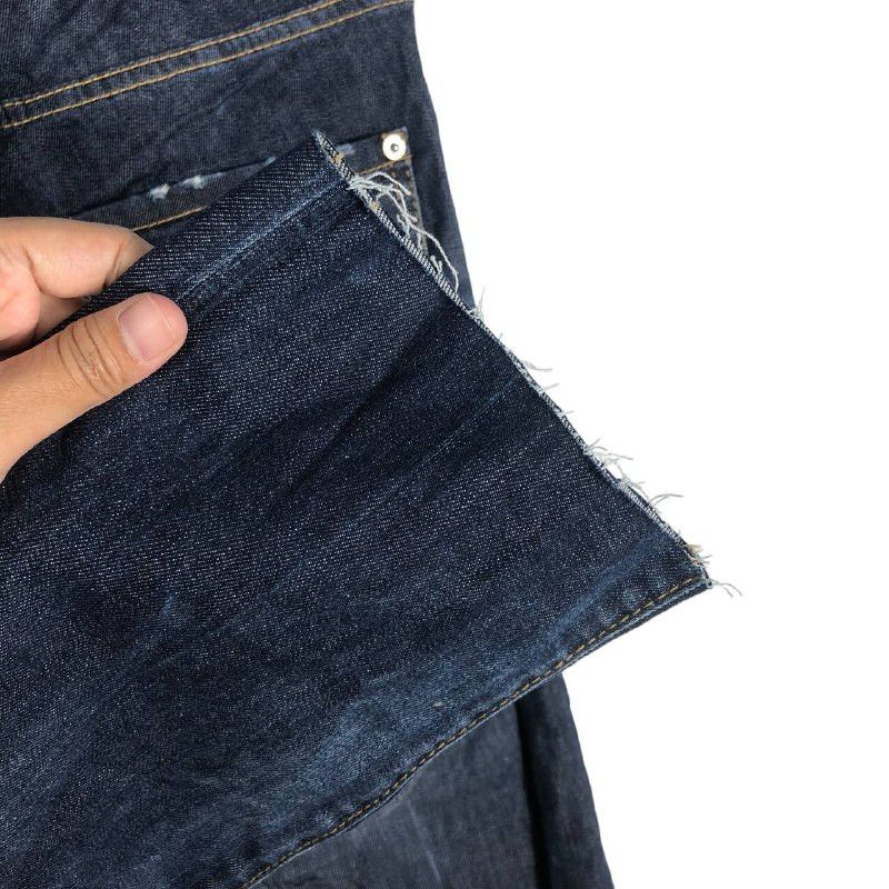 Dsquared2 Vintage Dsquared2 Made in Italy Men Denim Jeans Size US 44 / EU 60 - 15 Thumbnail