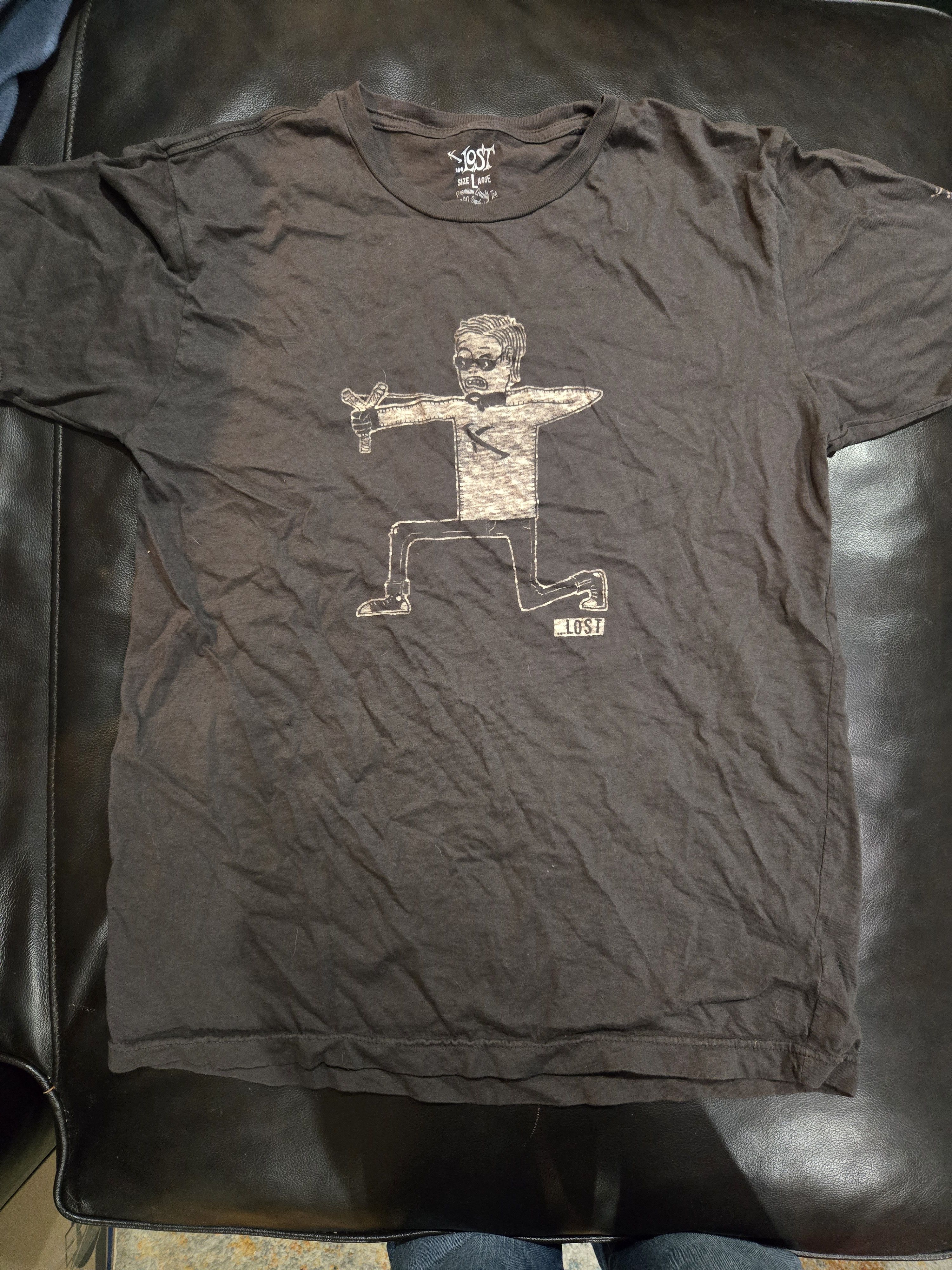 Other Brown T-shirt Size US S / EU 44-46 / 1 - 1 Preview