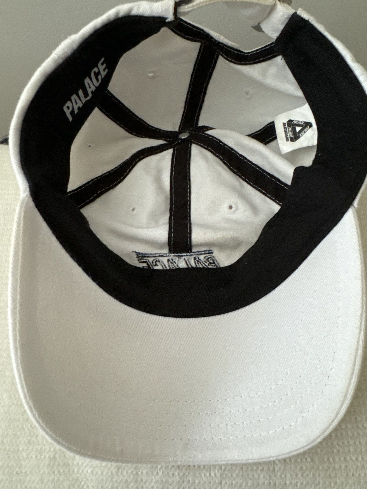 Palace Palace SS22 6-Panel Logo Cap Size ONE SIZE - 2 Thumbnail