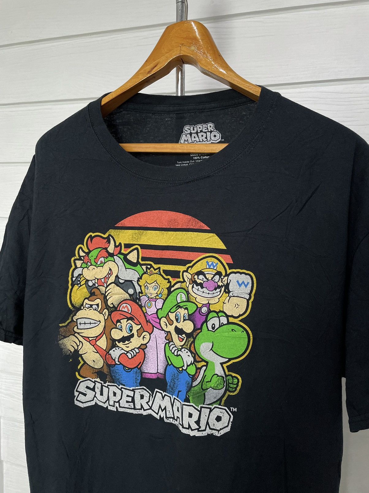 Nintendo SUPER MARIO (2021) Size US XL / EU 56 / 4 - 2 Thumbnail
