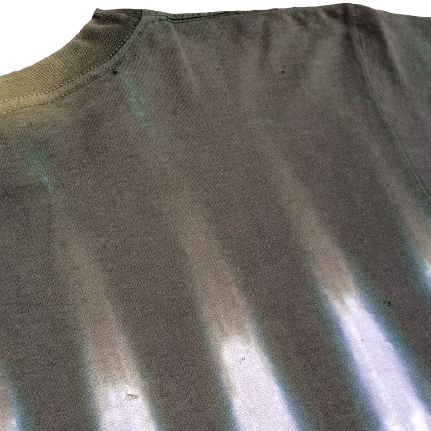 Led Zeppelin Vintage Led Zeppelin Swan Song Tie Dye Band T-Shirt Size US L / EU 52-54 / 3 - 6 Thumbnail