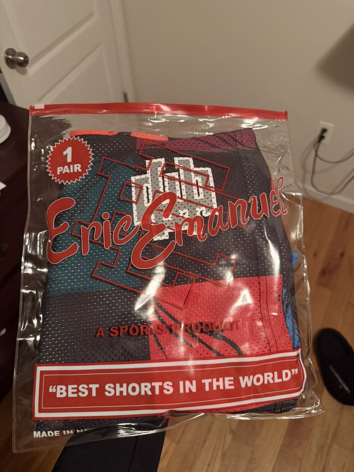 Eric Emanuel Matty boy x Eric Emanuel shorts Size US 34 / EU 50 - 1 Thumbnail