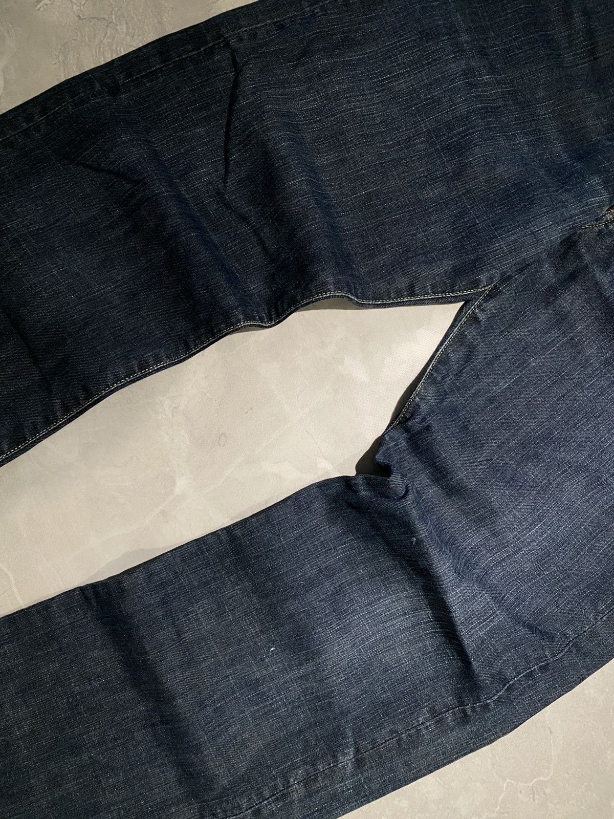 G-Star Rare Archive G-Star / Washed Niche Slim Jean / Y2K Size US 31 - 4 Thumbnail