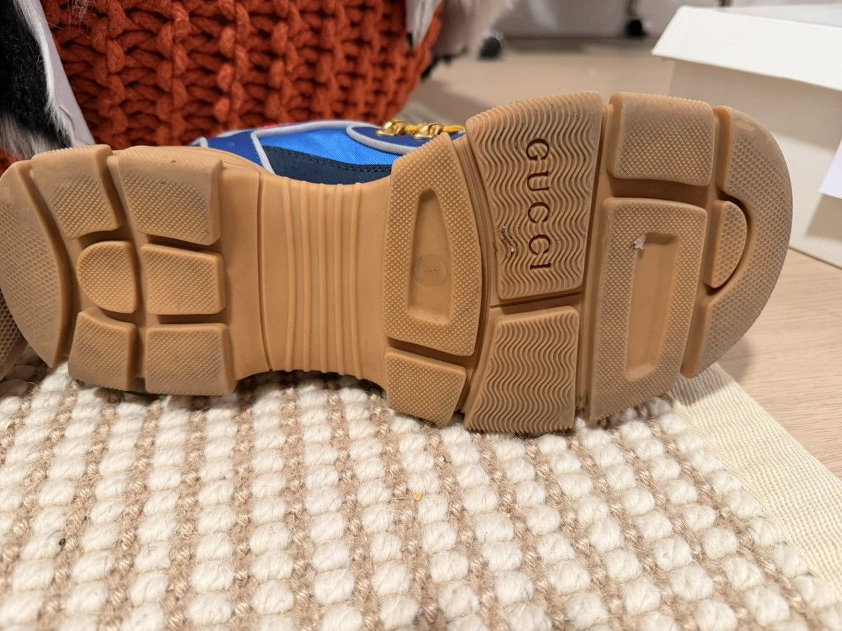 Gucci Gucci Sneakers Size US 7 / EU 40 - 3 Thumbnail