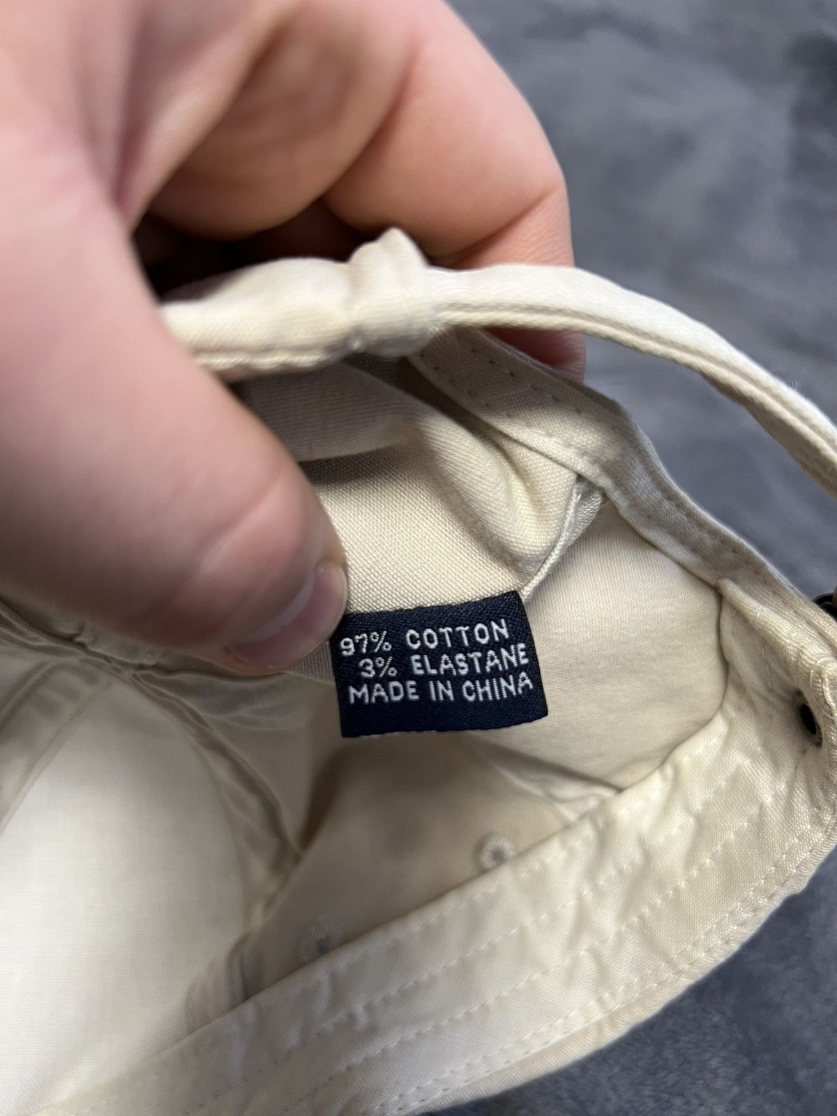 Burberry Burberry Hat Beige Cap Size ONE SIZE - 11 Thumbnail