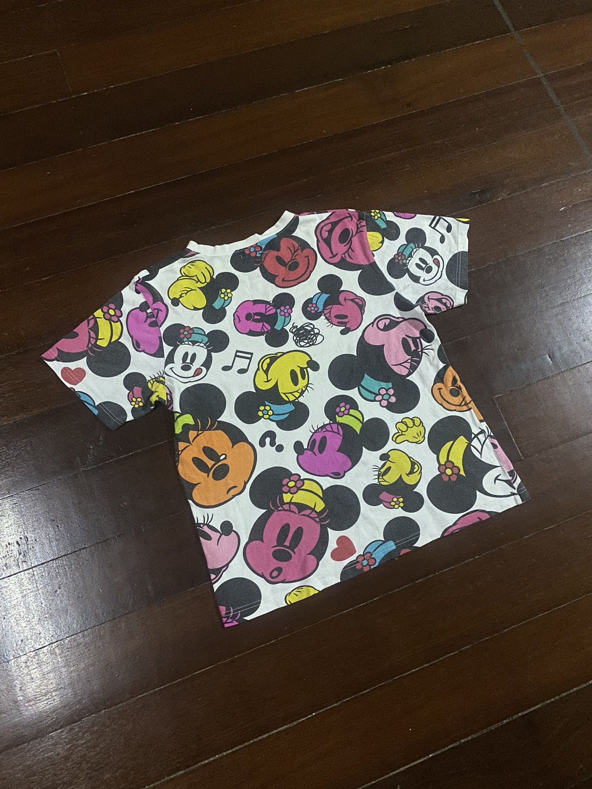 Disney × Mickey Mouse × Vintage Rare vintage mickey mouse x mini mouse tokyo disney resort Size US M / EU 48-50 / 2 - 6 Thumbnail