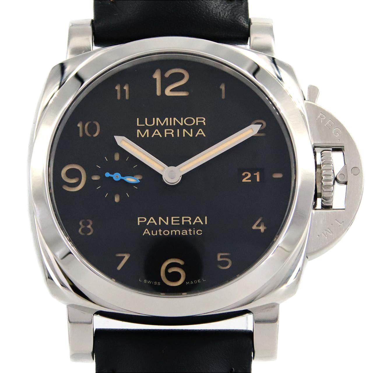 Panerai Panerai Luminor Marina 1950 3DAYS Automatic Acciaio Stainless Steel Automatic Metal Automatic PAM01359 DUTY FREE for USA