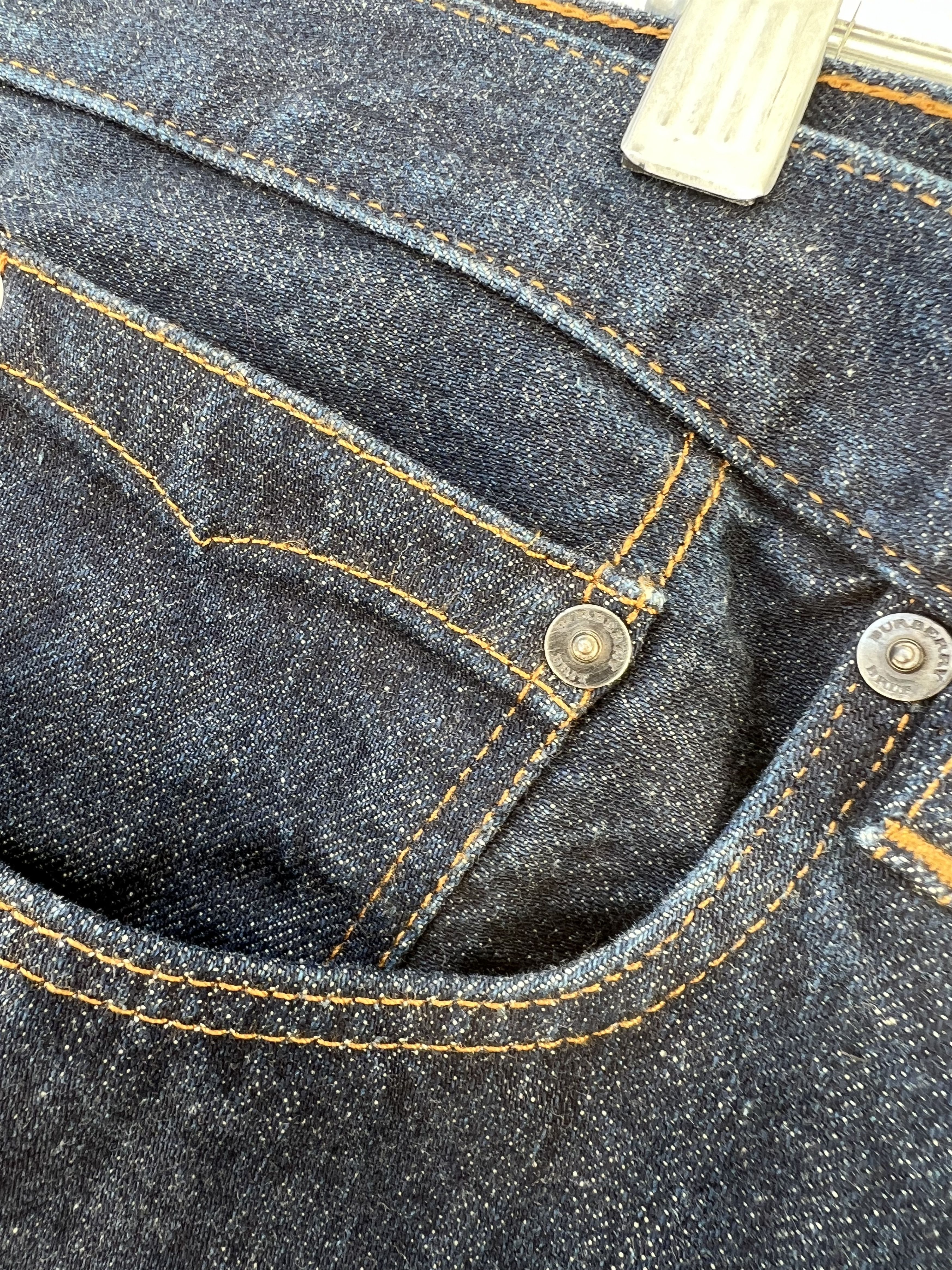 Burberry Burberry Brit Denim Jeans 40W34L Size US 40 / EU 56 - 4 Thumbnail