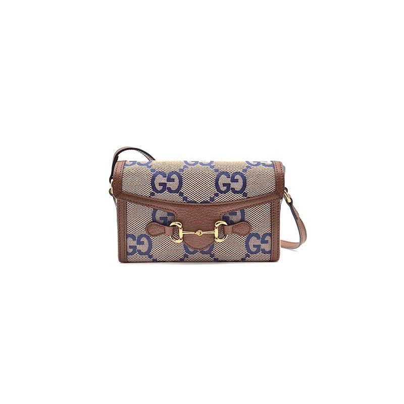 Gucci Limited Horsebit Mini Bag Size ONE SIZE - 1 Thumbnail