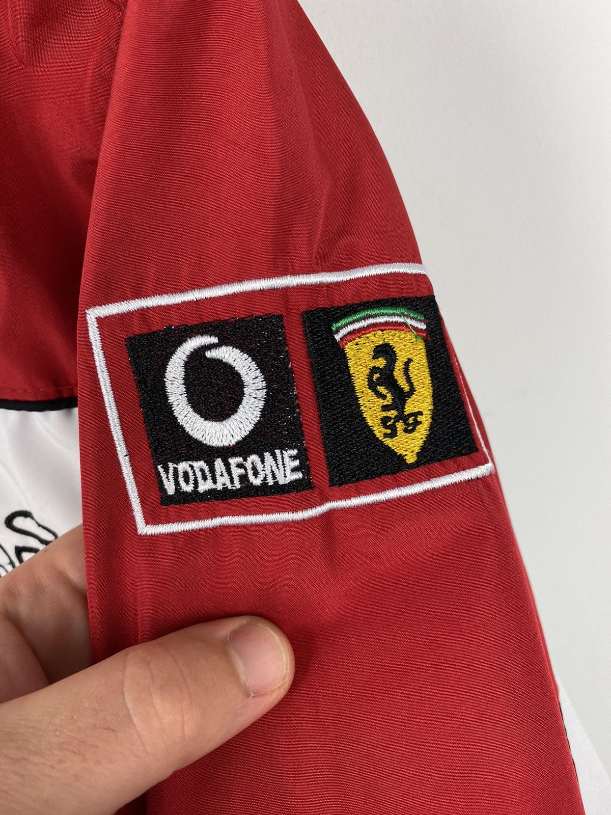 Ferrari Vintage Ferrari Racing Kids Jacket Marlboro BMW Size US XXS / EU 40 - 3 Thumbnail