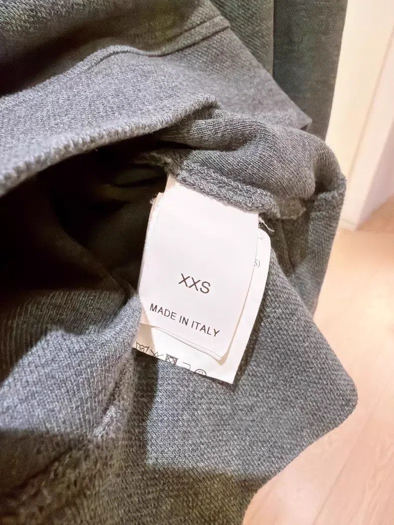 Brunello Cucinelli Brunello Cucinelli Embroidered Logo Sweatshirt and Sweatpa Size XXS / US 00 / IT 34 - 8 Thumbnail