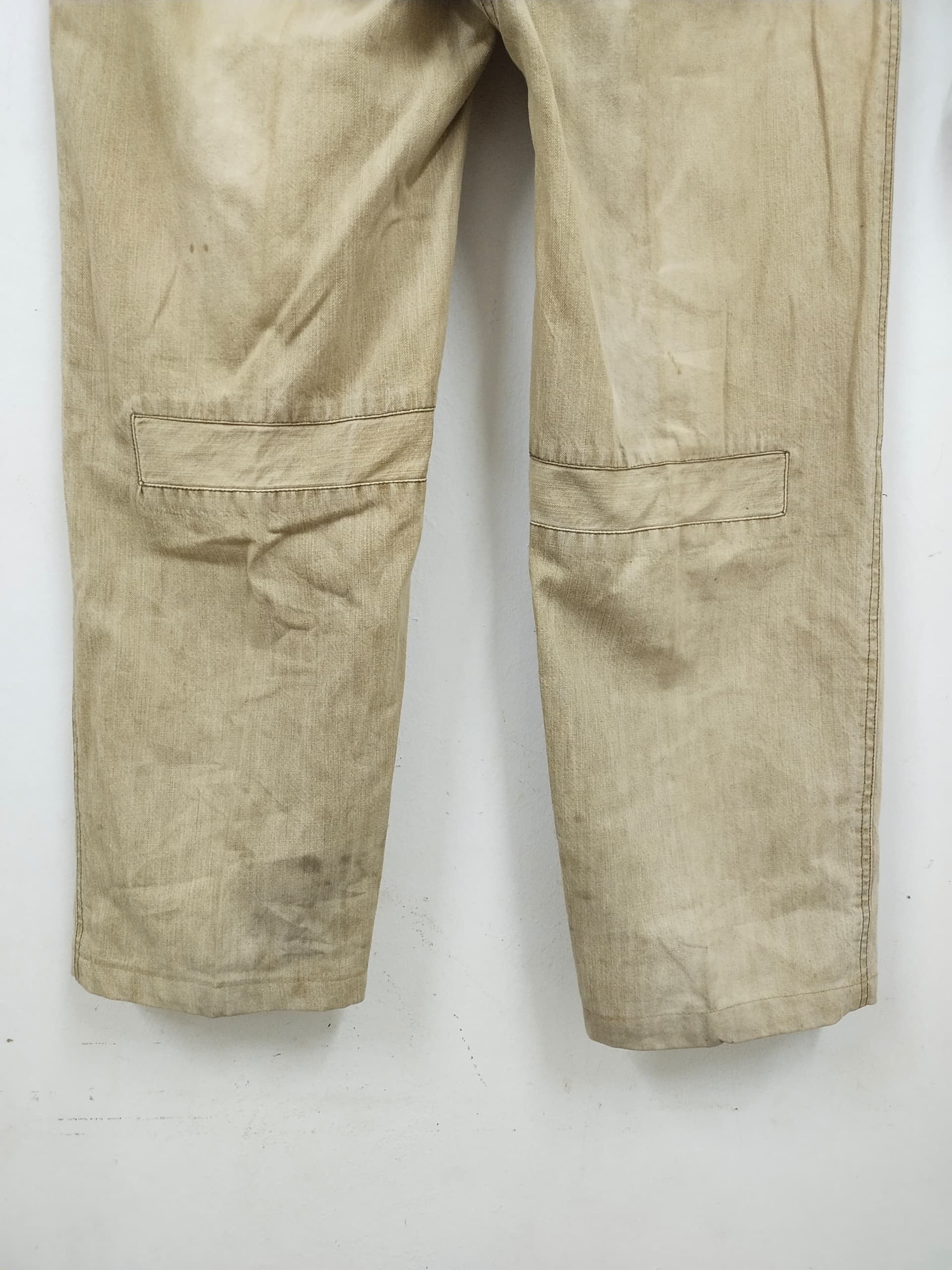 Carhartt vtg Double Knee Pant Vicious Flavour baggy carhartt inspired Size US 36 / EU 52 - 2 Thumbnail