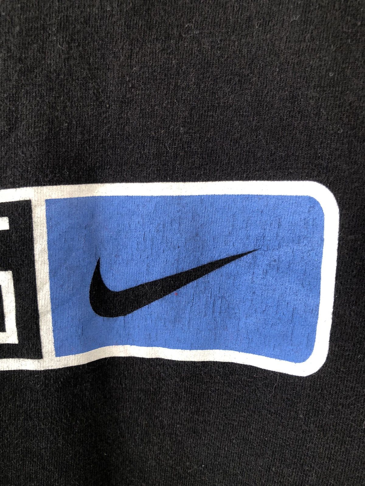 Nike × Nike ACG × Vintage Vintage Nike ACG Box Logo Streetwear Tee Size US XL / EU 56 / 4 - 3 Thumbnail