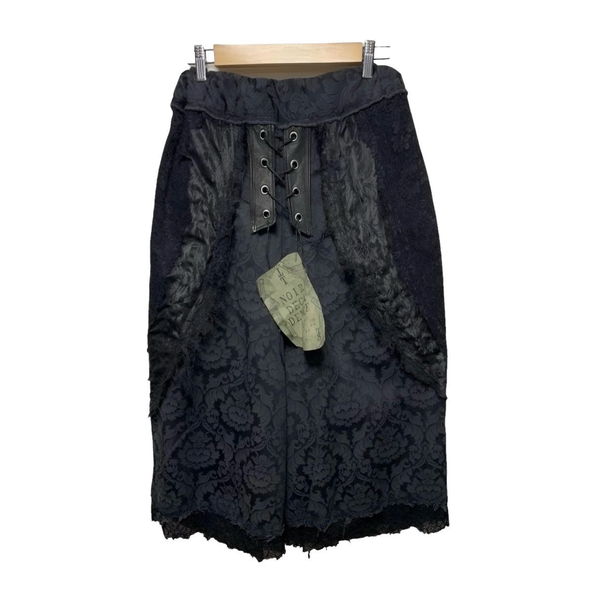 image of Vintage Tt By Shohei Takamiya Lace Skirt, Women's (Size Small)