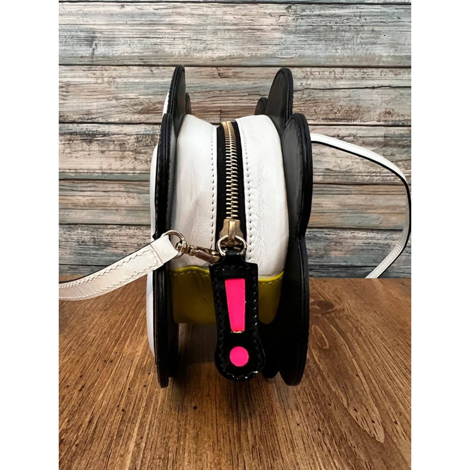 Sophia Webster Sophia Webster Wildest Dreams Leather Should Bag Size ONE SIZE - 9 Thumbnail