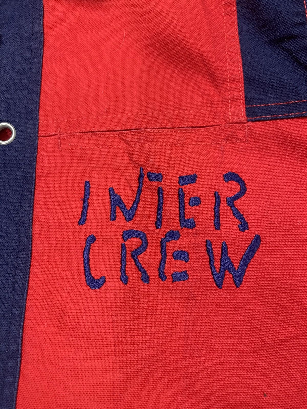 Japanese Brand Rare Inter Crew Japanese Brand Duck Canvas Jacket Size US XL / EU 56 / 4 - 11 Thumbnail