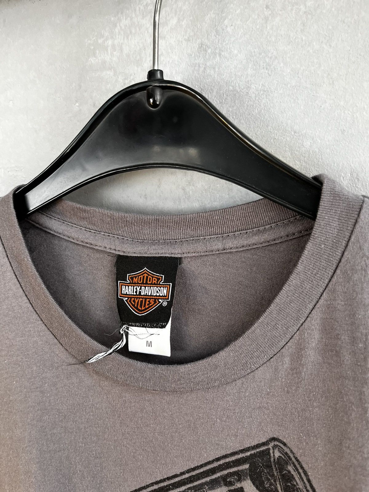 Harley Davidson × Vintage Harley Davidson T shirt size M Size US M / EU 48-50 / 2 - 2 Thumbnail