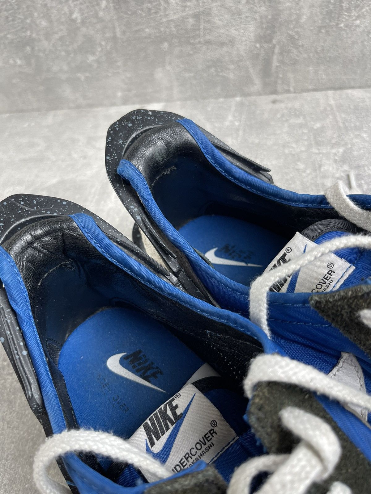 Nike × Undercover Nike x Undercover Daybreak Blue/Black | Jun Takahashi Collab Size US 11 / EU 44 - 10 Thumbnail
