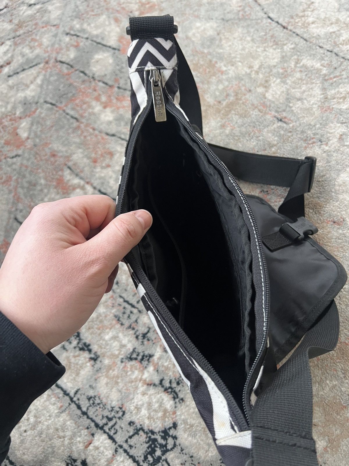 Other Vintage Reebok Bag Size ONE SIZE - 5 Thumbnail