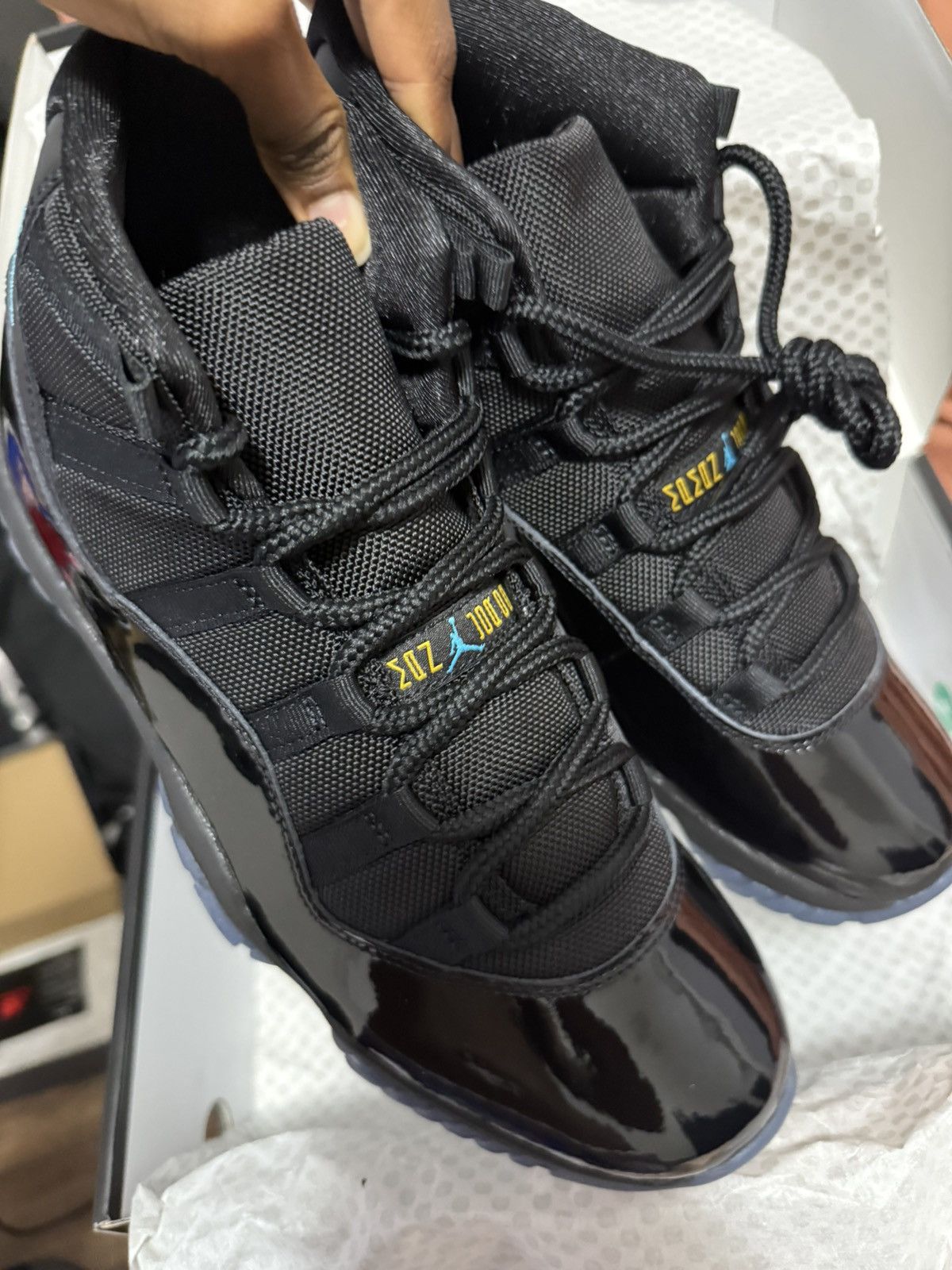 Jordan Brand Jordan 11 Gamma Blue Size US 10.5 / EU 43-44 - 9 Thumbnail
