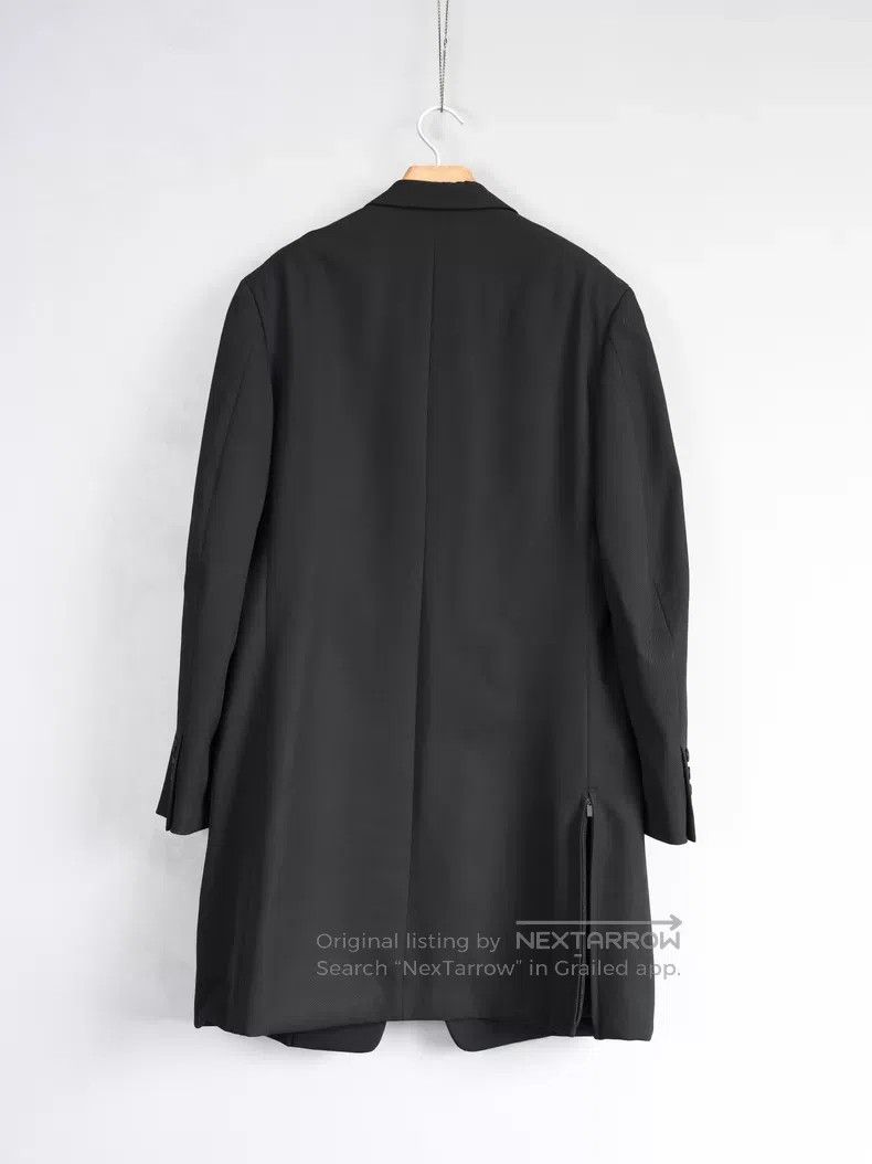 Other Yohji Yamamoto 23aw multi-pocket stitched long jacket Size US L / EU 52-54 / 3 - 6 Thumbnail