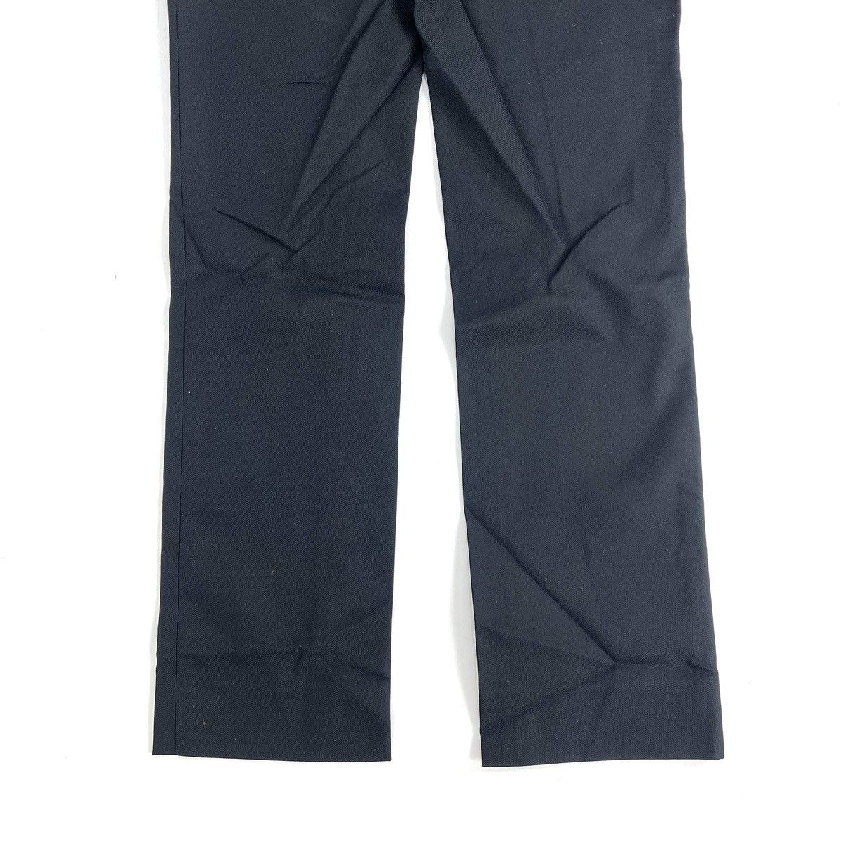 Balenciaga SS18 Balenciaga Black Chino Pants With Tag Size US 28 / EU 44 - 10 Thumbnail