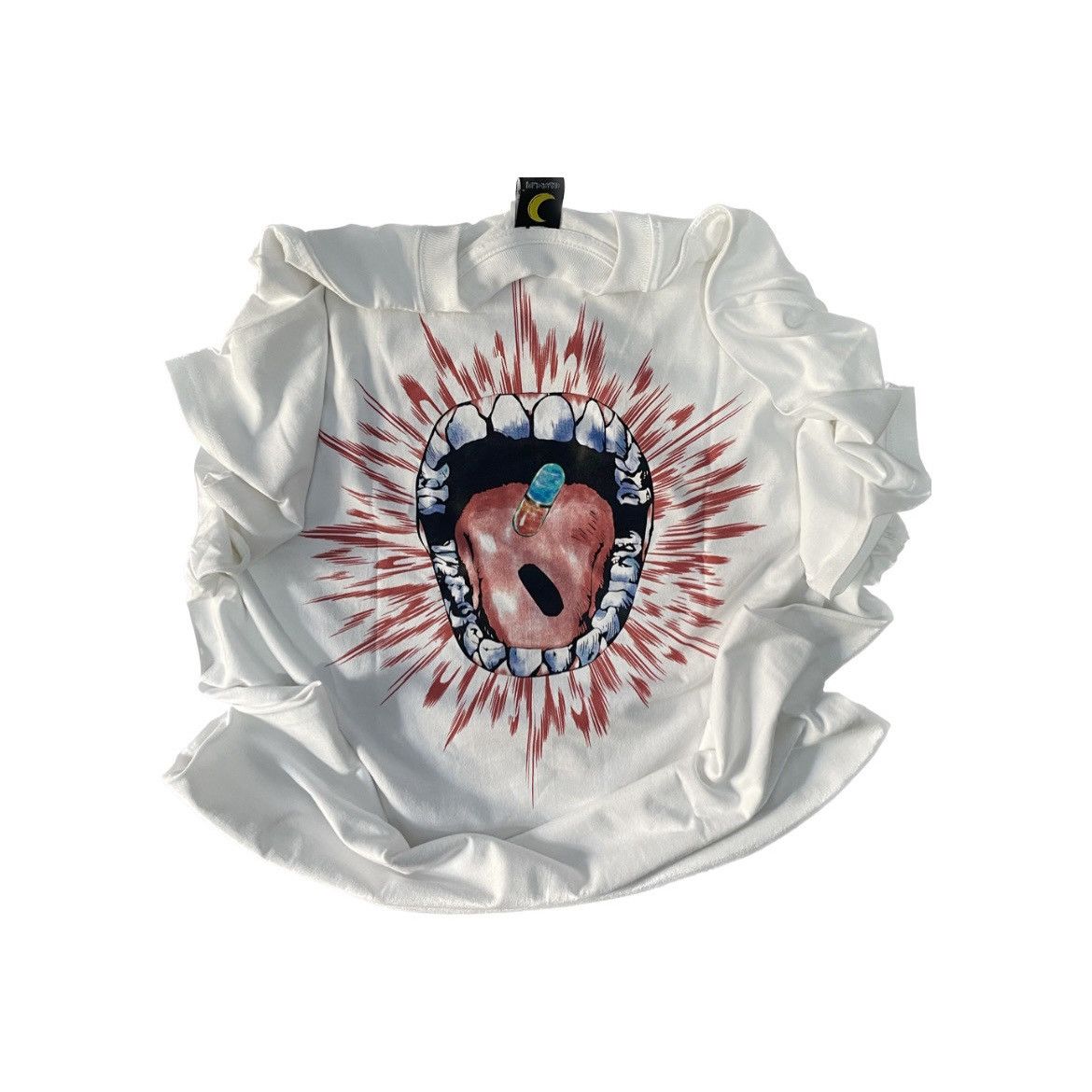 Anime × Japanese Brand AKIRA kaneda tshirt not ethereal studios Size US XL / EU 56 / 4 - 4 Thumbnail