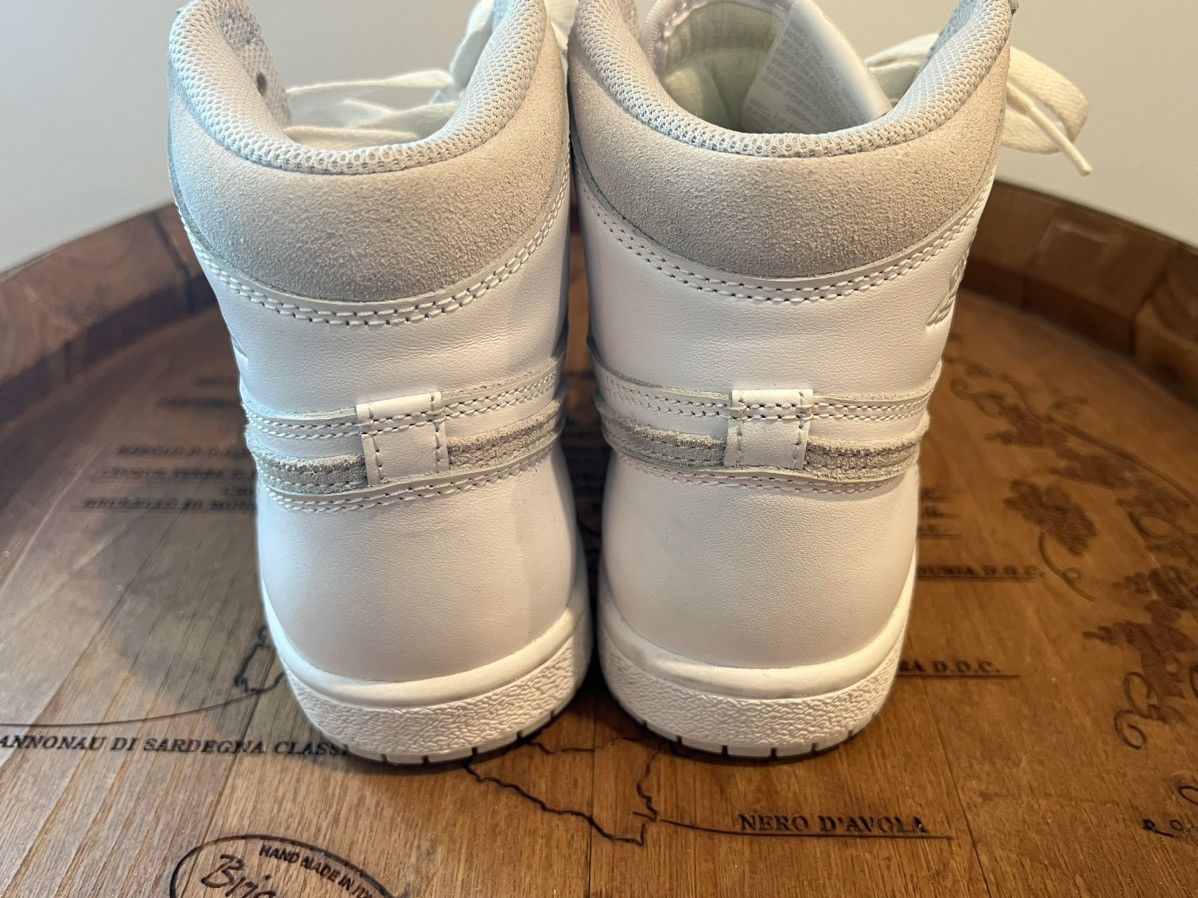 Nike Nike Air Jordan 1 I High Retro OG 85 White Neutral Grey Size US 7.5 / EU 40-41 - 4 Thumbnail