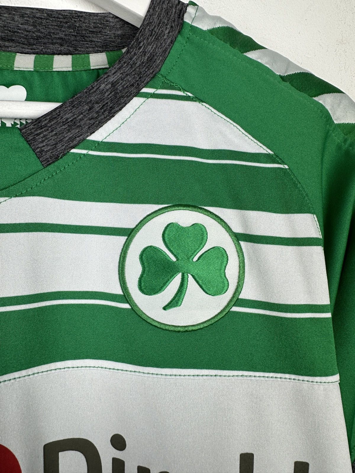 Vintage Greuther Furth 2017 Home Soccer Jersey Football Shirt Size US M / EU 48-50 / 2 - 9 Thumbnail