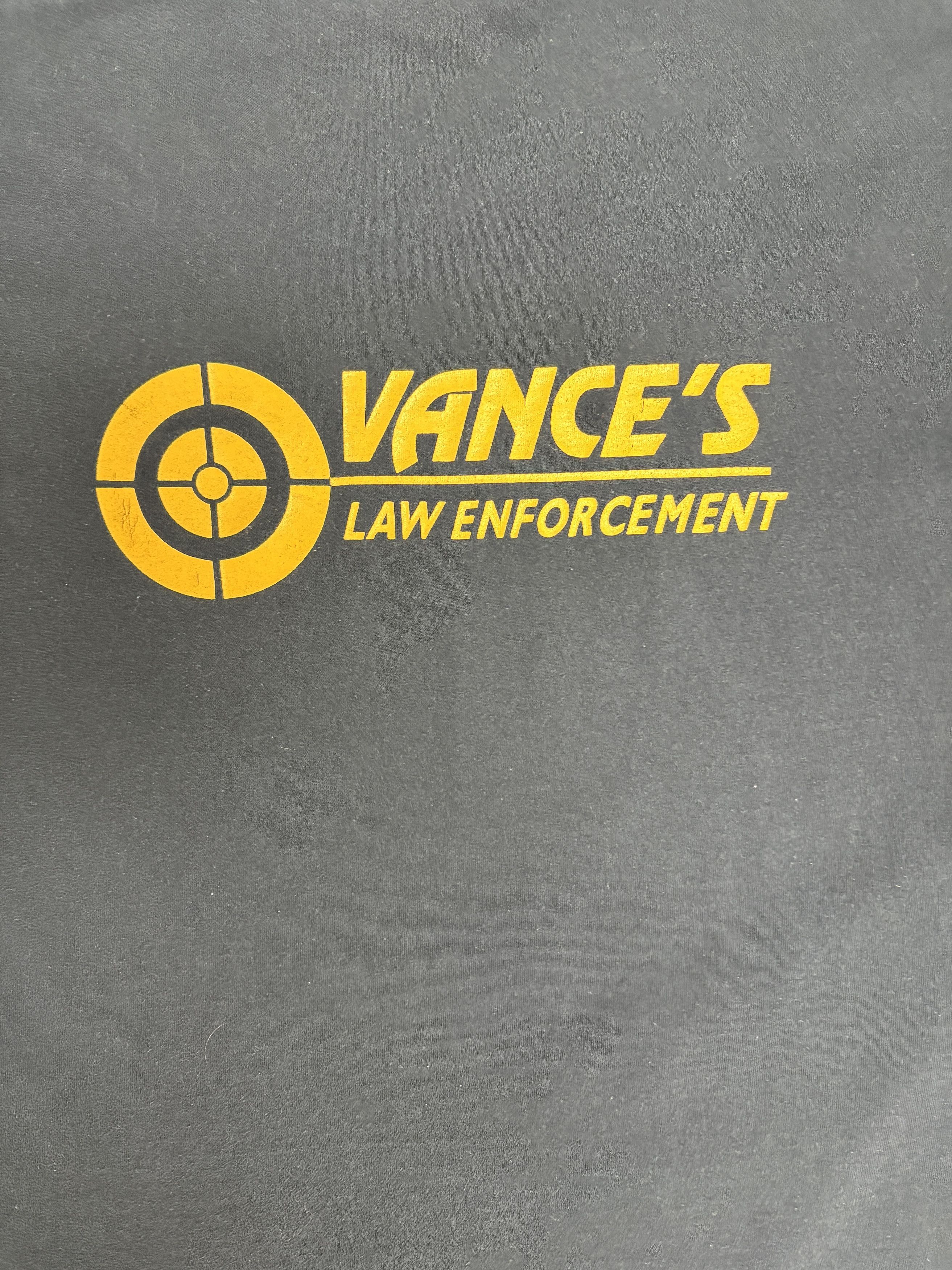 Vintage Winchester Ranger Law Enforcement Ammunition Vintage T-Shirt Size US XL / EU 56 / 4 - 5 Thumbnail