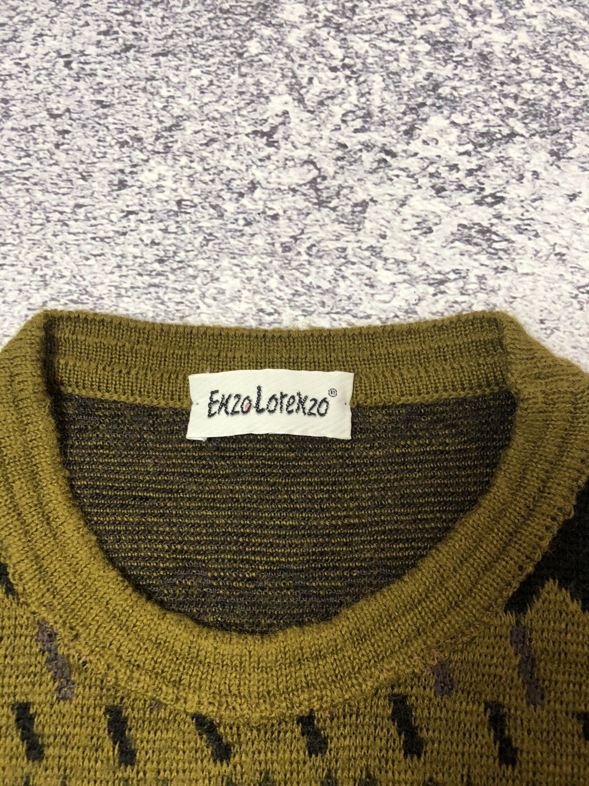 Japanese Brand × Vintage Vintage sweater vintage made in USA casual men’s size M Size US M / EU 48-50 / 2 - 4 Thumbnail