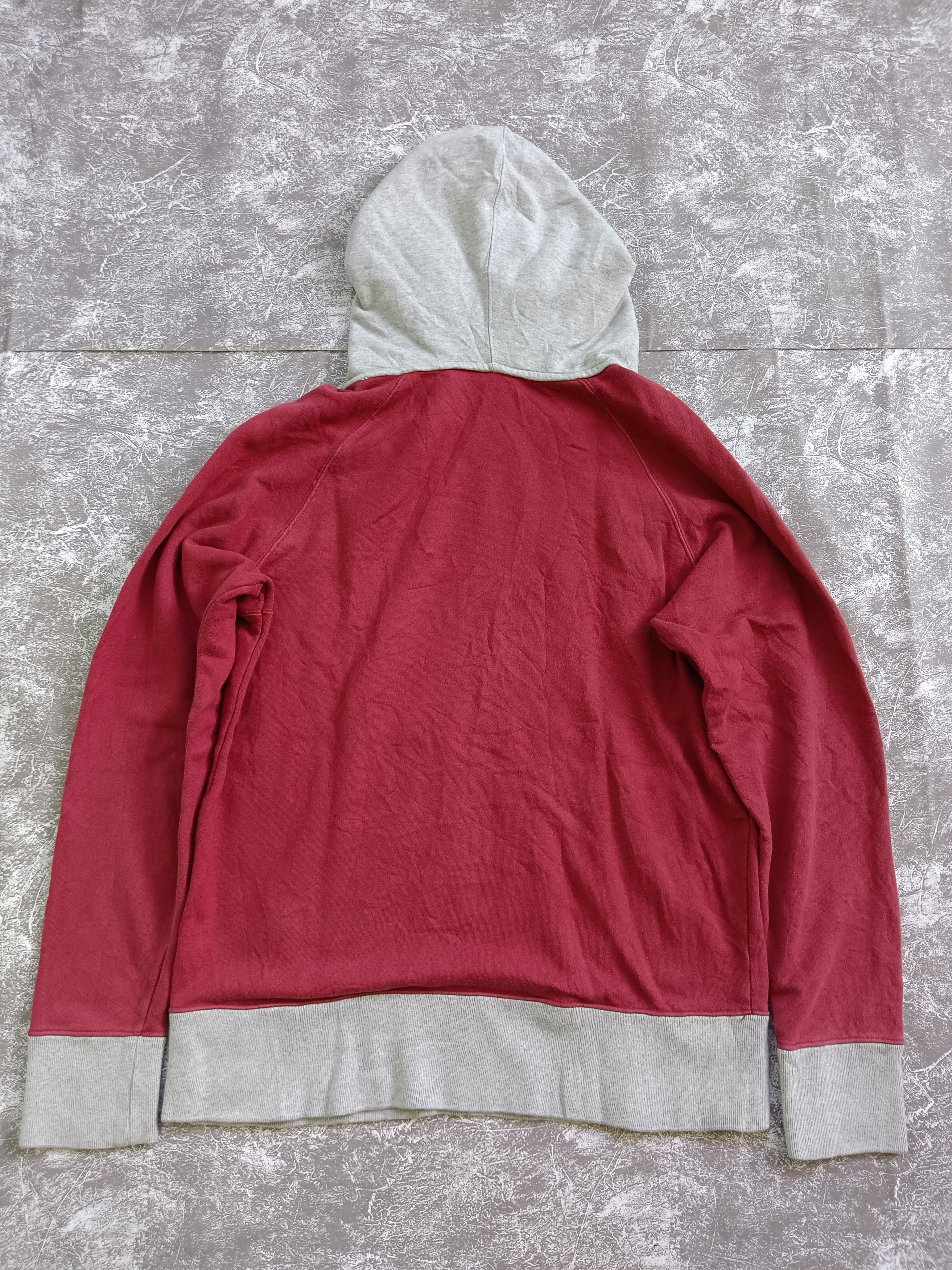 Vintage Amazing Tommy NewYork Vintage Y2k Hoodie Size US XL / EU 56 / 4 - 2 Thumbnail