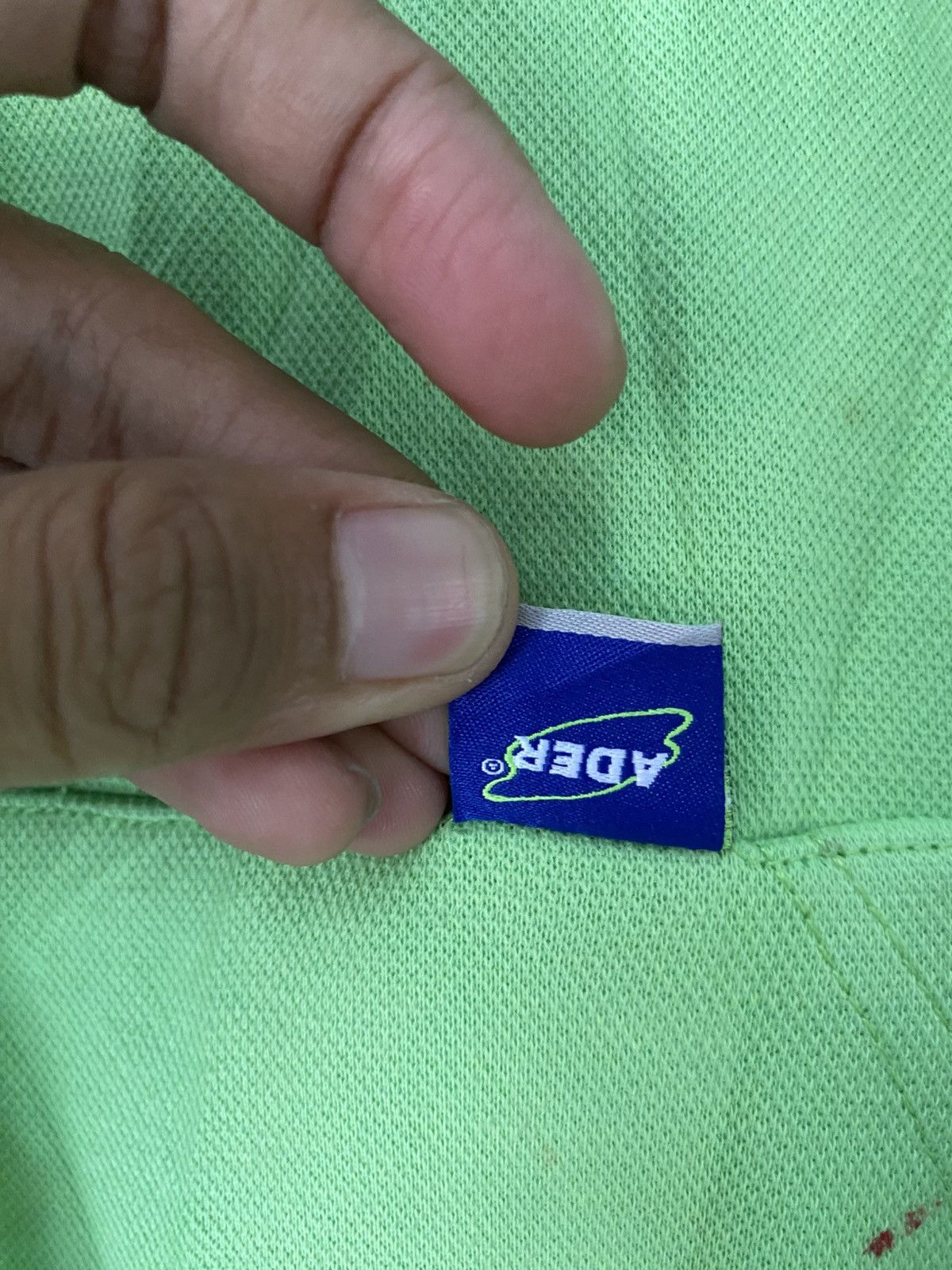 Ader Error × Vintage SS20 Ader Error assymmetric hoodie Size US XL / EU 56 / 4 - 10 Thumbnail