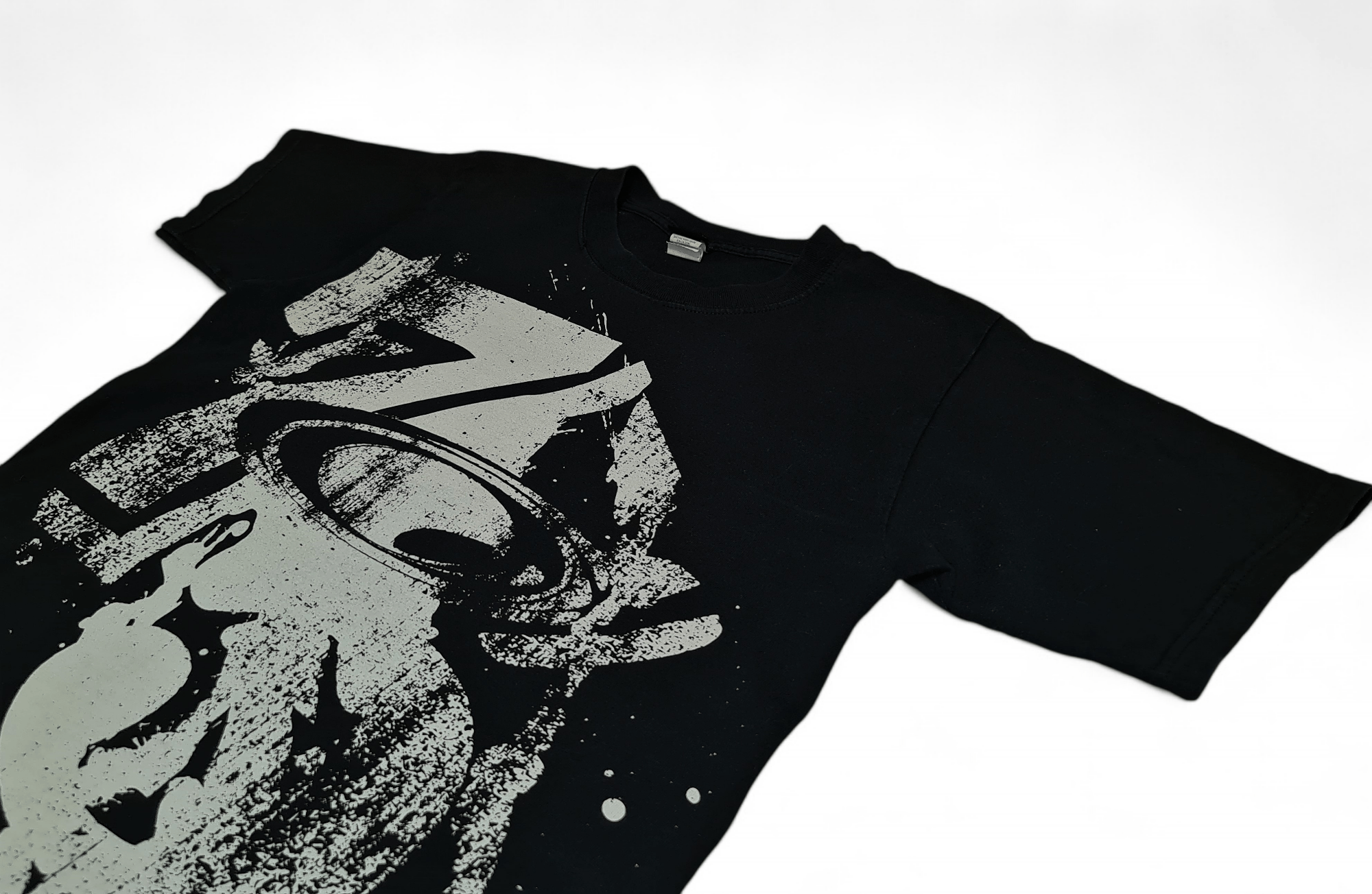 Oakley 90s Vintage Oakley Graphic print T-shirt tee y2k Size US S / EU 44-46 / 1 - 8 Thumbnail