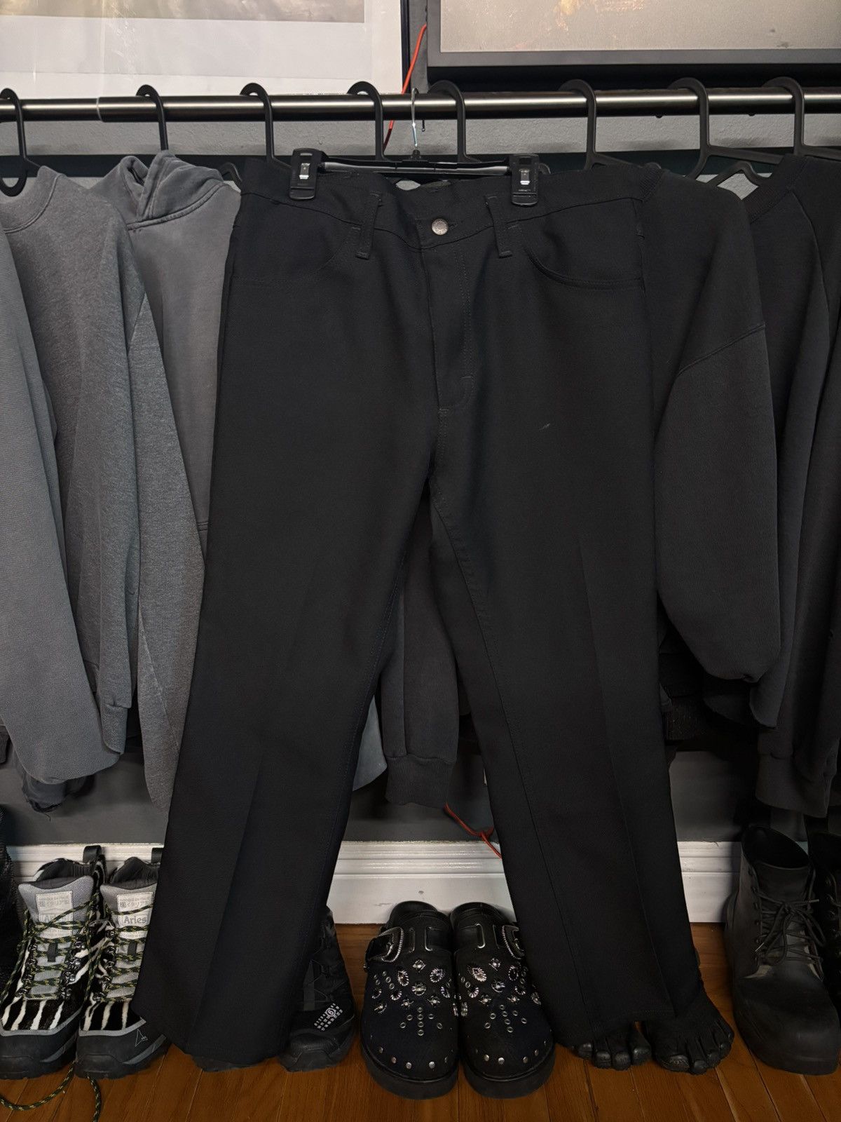 Wrangler Wrangler Wrancher Dress Pants Size US 34 / EU 50 - 1 Thumbnail