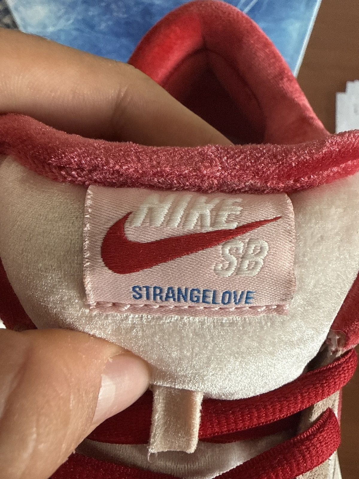 Nike Dunk Low SB Strangelove size 44 Size US 10 / EU 43 - 9 Thumbnail