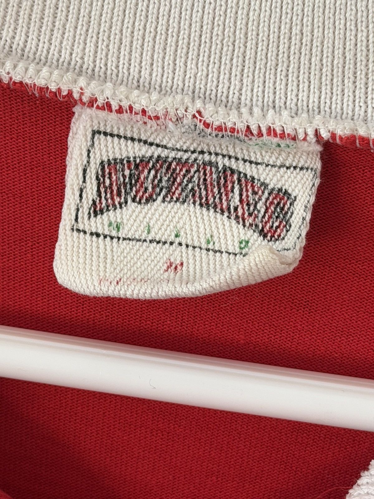 Other Vintage Japan rugby polo Size US M / EU 48-50 / 2 - 5 Thumbnail