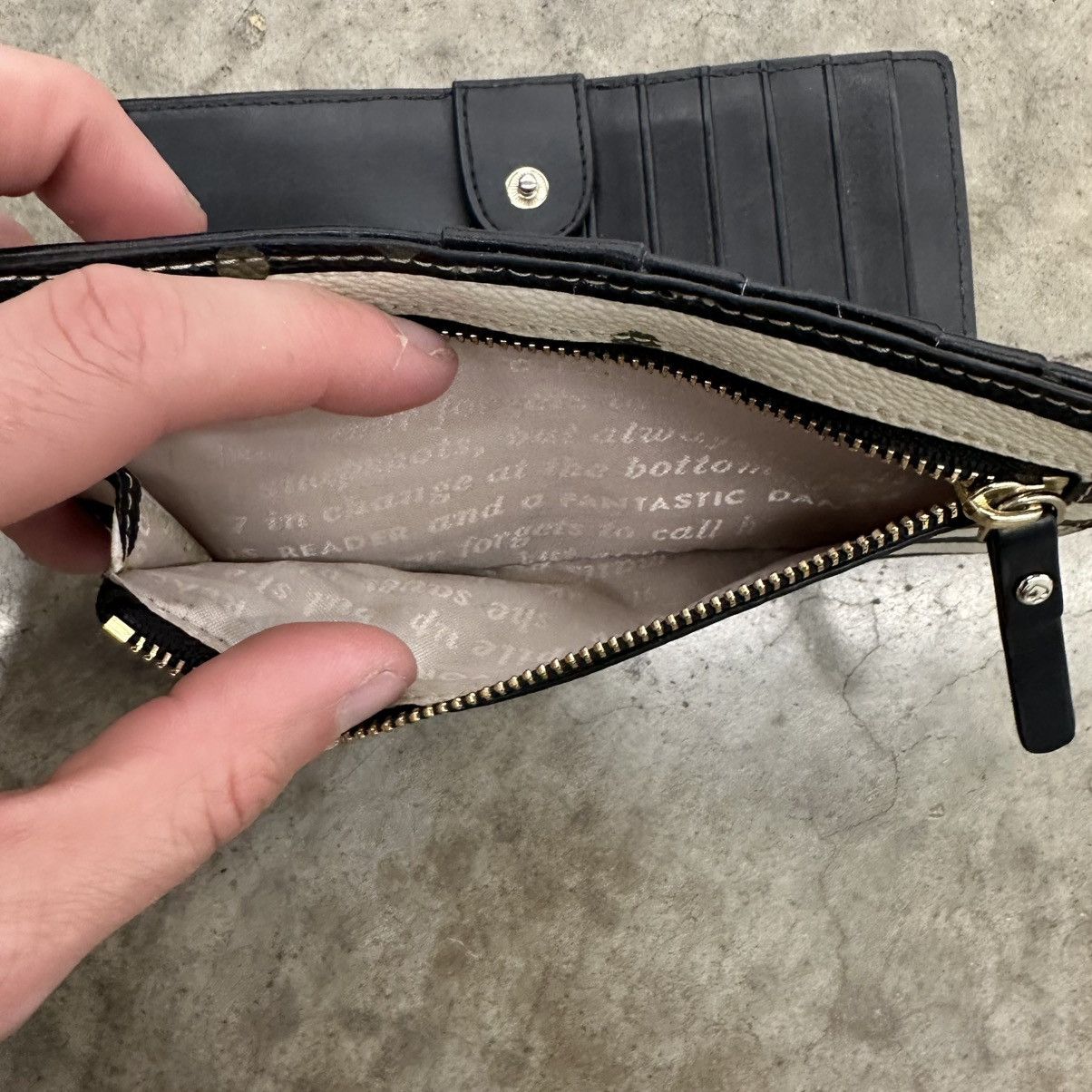 Kate Spade Kate Spade Paris Heart Wallet Size ONE SIZE - 9 Thumbnail