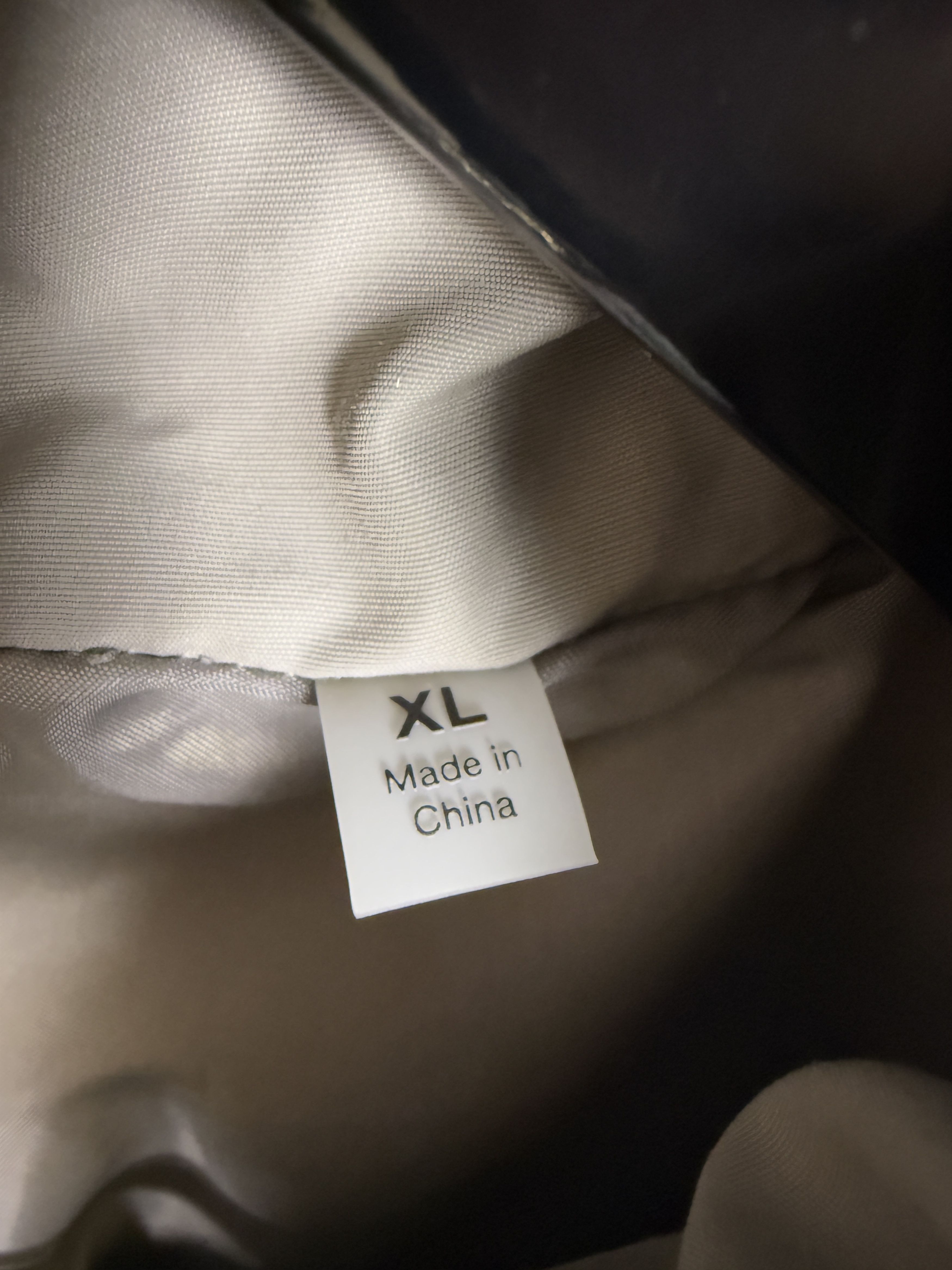 Fear of God Fear of God Essentials Puffer Jacket Size US XL / EU 56 / 4 - 4 Thumbnail