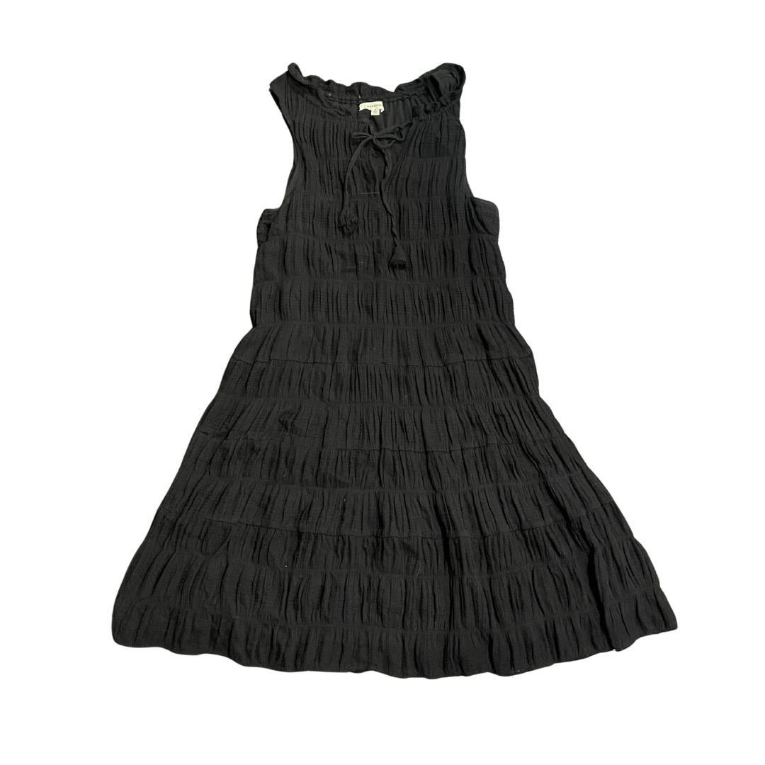 Other Max Studio Cotton Tiered Sleeveless Short Dress Small Resort Size S / US 4 / IT 40 - 1 Thumbnail