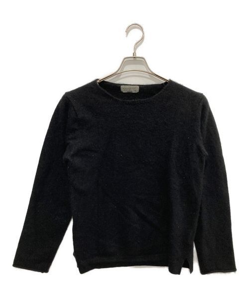 Yohji Yamamoto Yohji Yamamoto pour homme cashmere knit Size US L / EU 52-54 / 3 - 1 Thumbnail