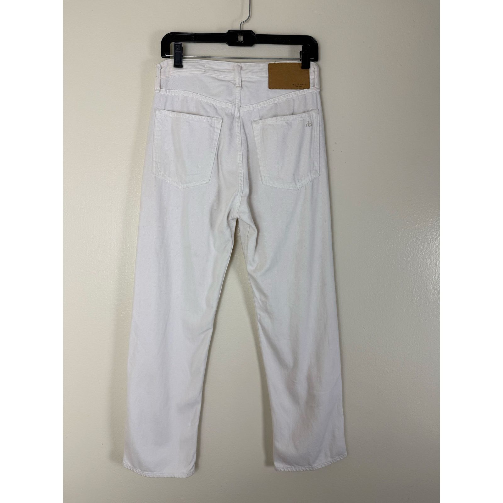 Rag & Bone rag & bone Maya High-Rise Ankle Jeans - Size 26 Size 29" - 6 Thumbnail
