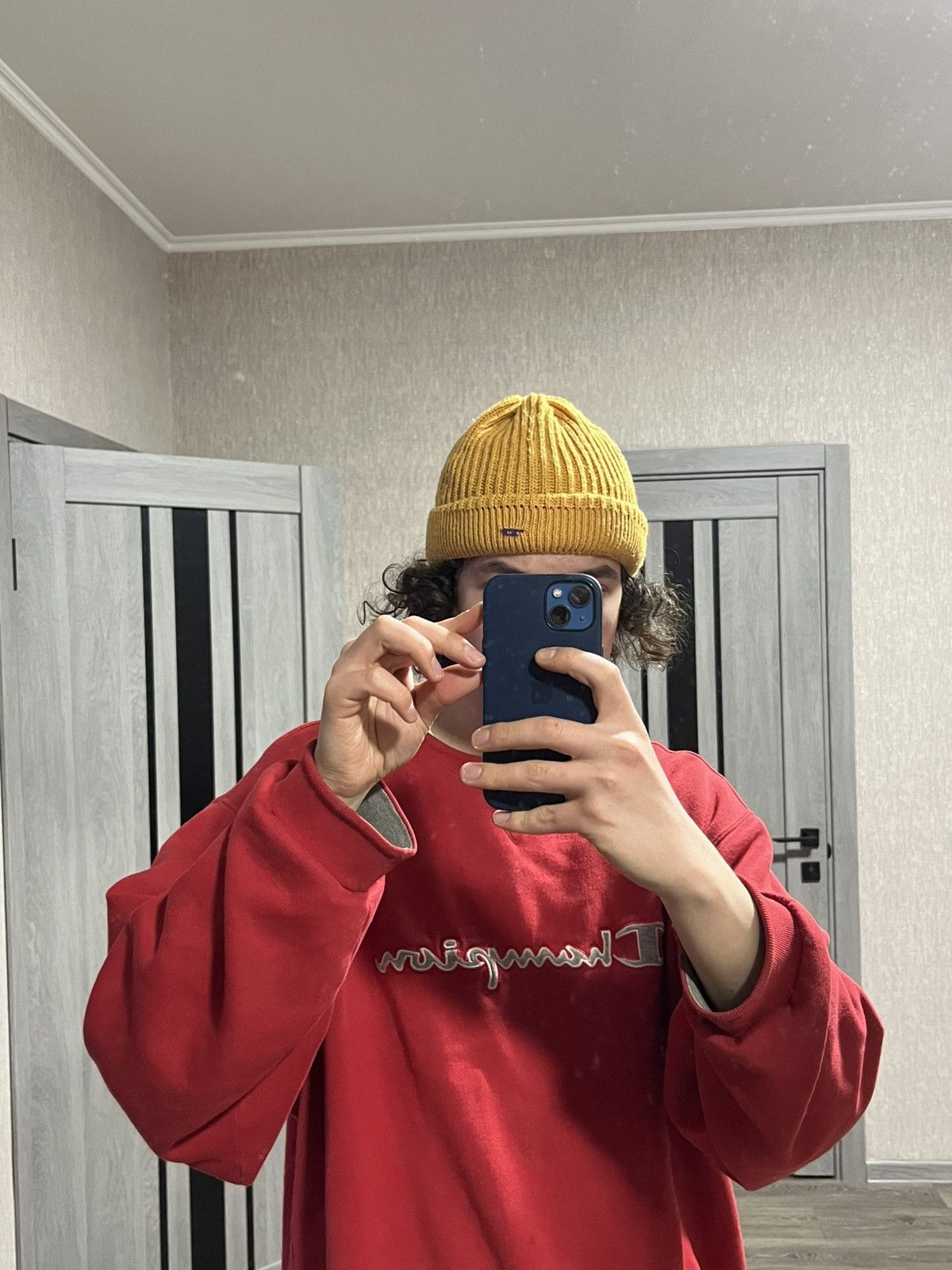 Diesel × Japanese Brand DIESEL Big Logo “D” Knitted Beanie Hat Y2K Japanese Size ONE SIZE - 3 Thumbnail