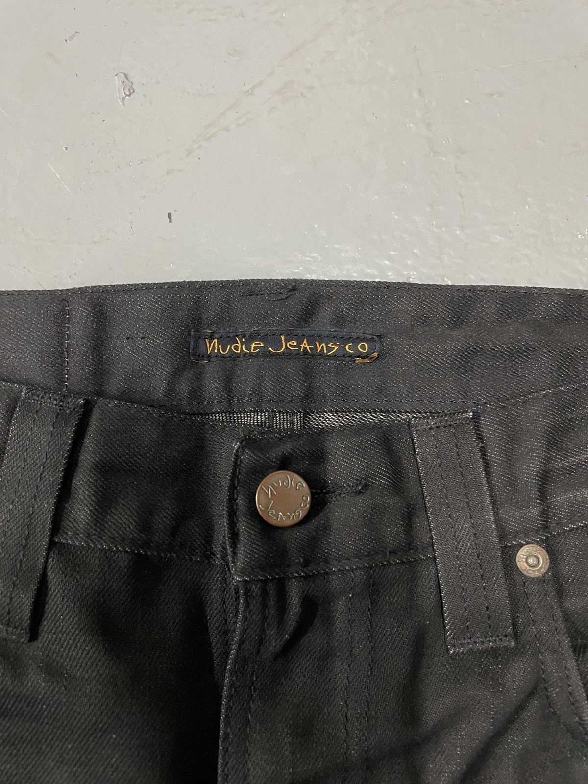 Nudie Jeans Nudie Jeans Size US 28 / EU 44 - 3 Thumbnail