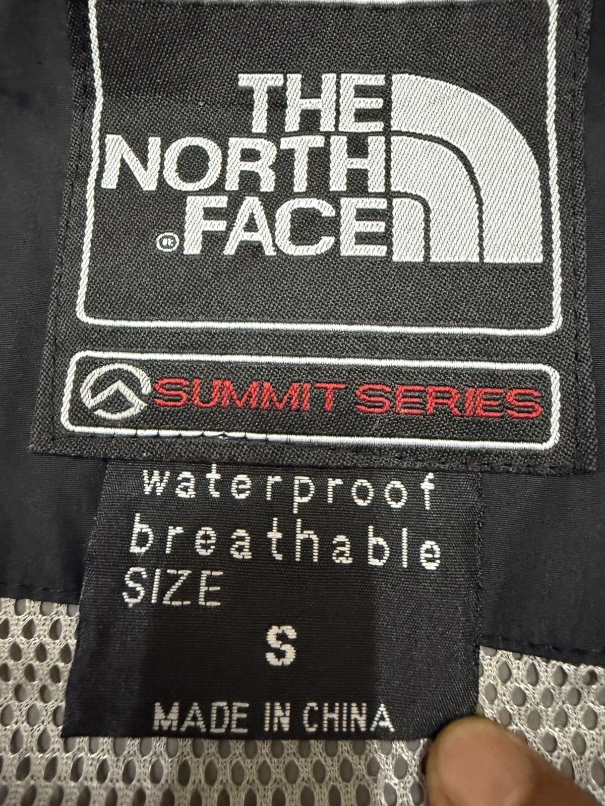 Goretex × The North Face Summit series waterproof breathable gore-tex outdoor jacket Size US S / EU 44-46 / 1 - 11 Thumbnail