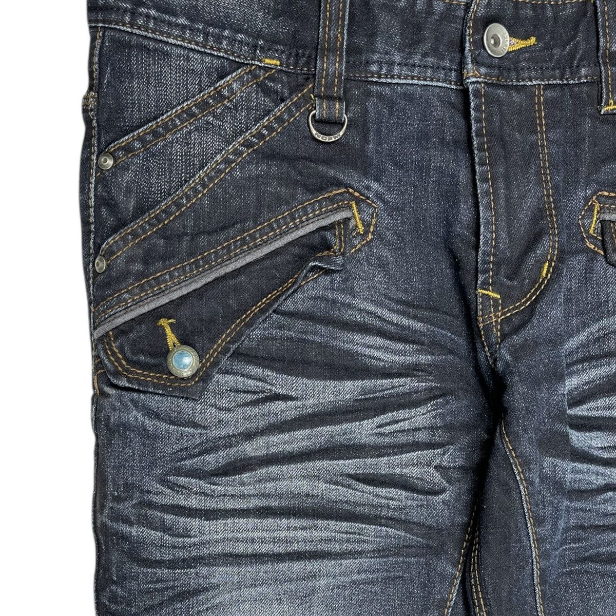2000s Nicole Club For Men Bootcut Jeans