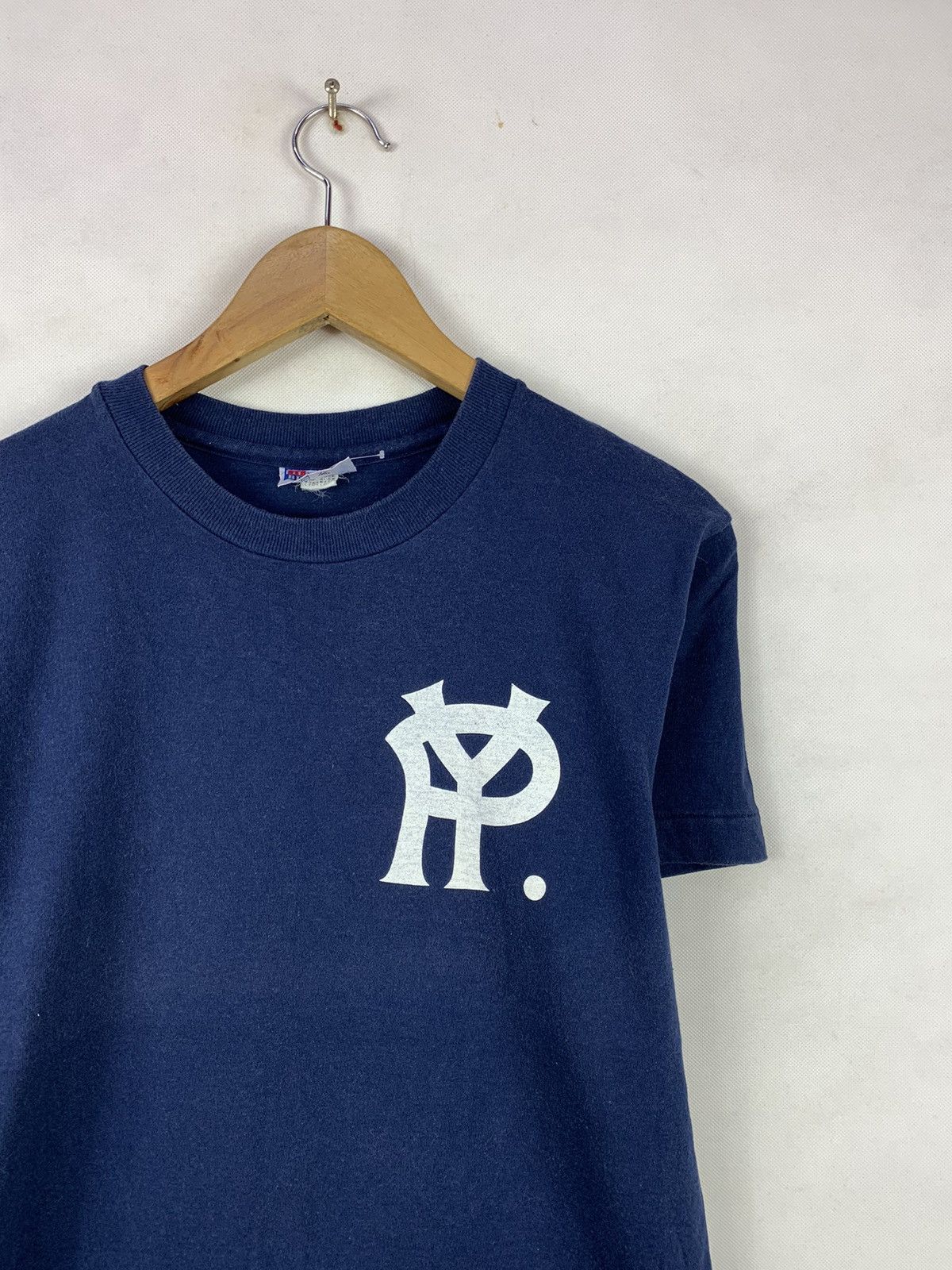 Hanes Offer! Vintage Hanes Baseball Style Tee Youth Kids Size US S / EU 44-46 / 1 - 2 Thumbnail